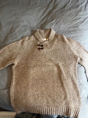 Men's Fjallraven Wool Sweater